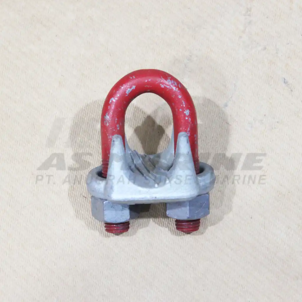 Wire Clip G450 1 Inch Crosby USA